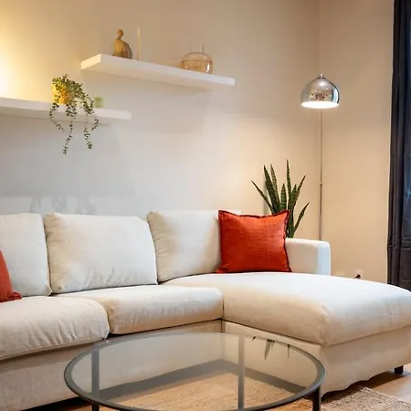 Maison 2 Calme, Proche Tram Gasthuis