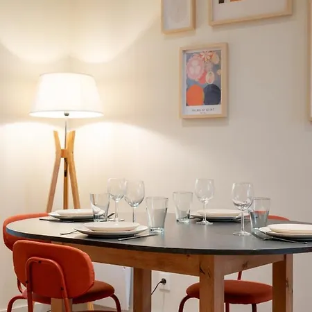 Maison 2 Calme, Proche Tram Mouvaux