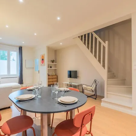 Maison 2 Calme, Proche Tram 3* Mouvaux