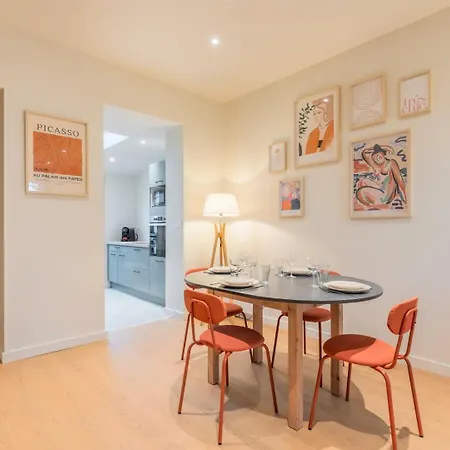 Maison 2 Calme, Proche Tram 3*