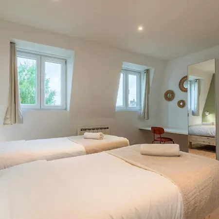 Maison 2 Calme, Proche Tram Gasthuis 3*