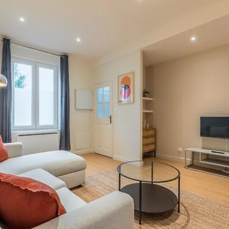 Maison 2 Calme, Proche Tram 3* Mouvaux