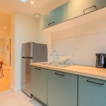 Gasthuis Maison 2 Calme, Proche Tram