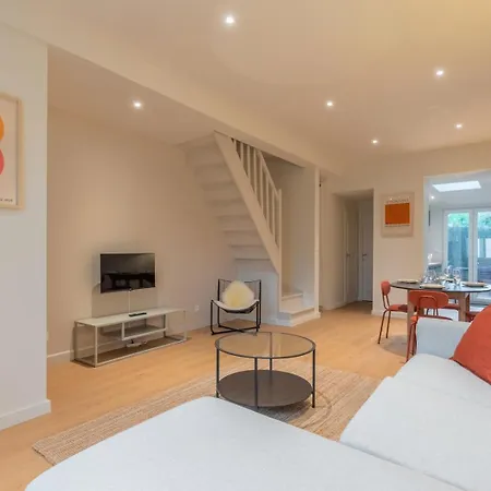 Maison 2 Calme, Proche Tram Gasthuis 3*