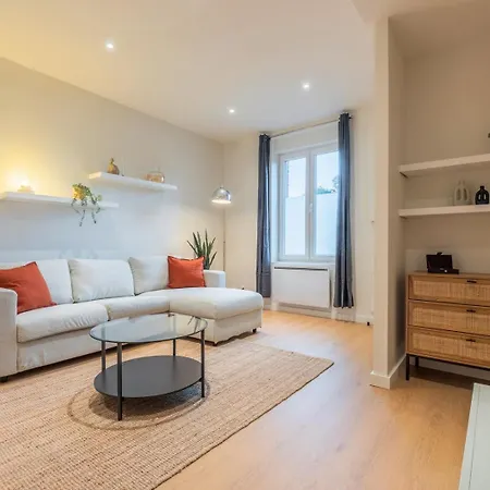 Maison 2 Calme, Proche Tram Mouvaux